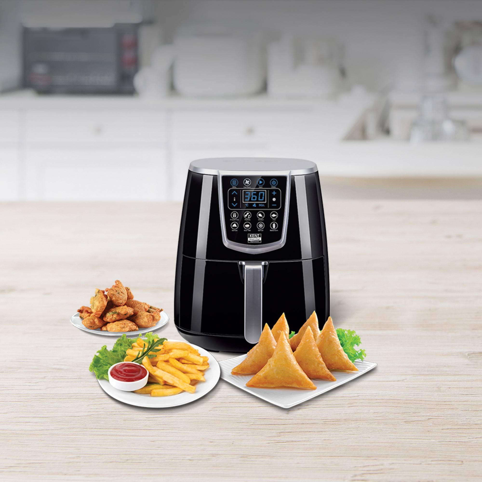 Kent on sale air fryer